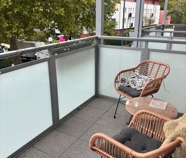 Charmantes Zimmer mit Balkon in 2er-WG in Frankfurt Ginnheim - Foto 1