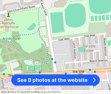 East Acton Lane, London, W3 - Photo 1