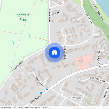 5, Greystones Court, Roundhay, Leeds, West Yorkshire, LS8 2HT