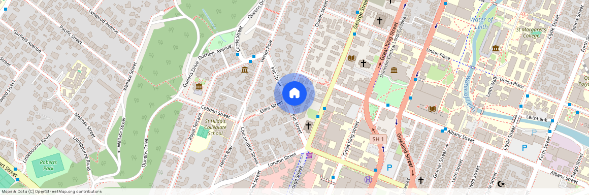 2/1 Queen Street, North Dunedin, Dunedin City