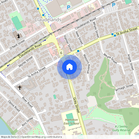 668A Grey Street, Hamilton