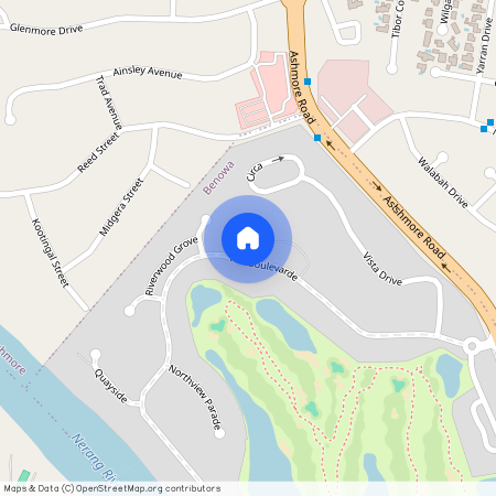 10001 The Blvd, Qld 4217, Benowa