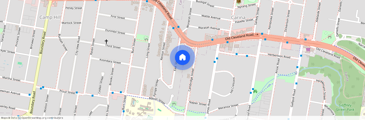 1/21 East Street, Camp Hill QLD 4152