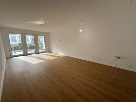 Exklusive Neubauwohnung in Zentrumslage von Spenge - Foto 4