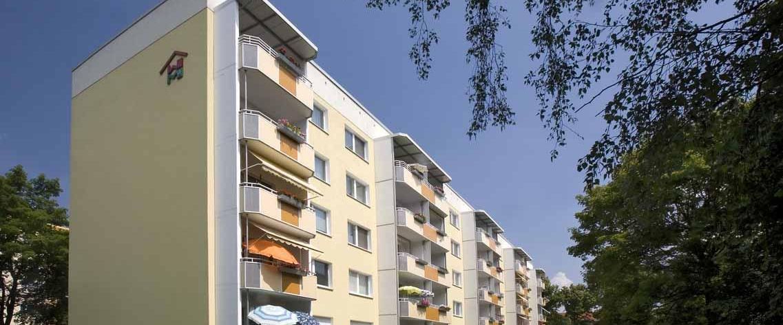 Wohnungsangebot Fröbelstraße 25 - Foto 1