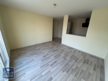 Location Appartement 3 pièces 51m² POITIERS 86000 - Photo 2