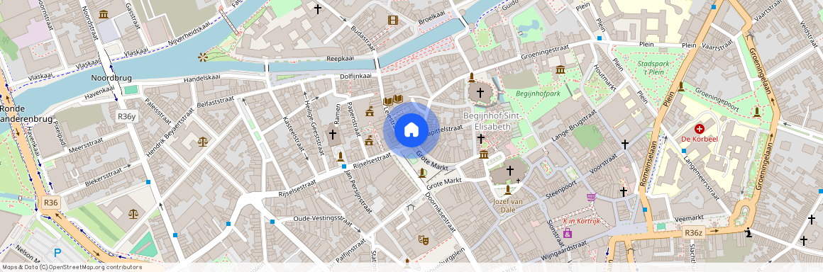 Leiestraat 2 / 0031, 8500 Kortrijk