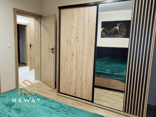 Piękne mieszkanie z tarasem dla rodziny - Zdjęcie 1