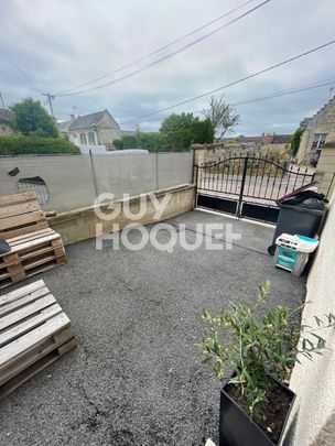 À louer : Appartement 4 pièces à Courmelles - Exclusivité Guy Hoquet SOISSONS - Photo 1