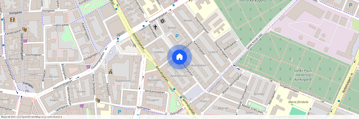 Hantverkaregatan, Malmö