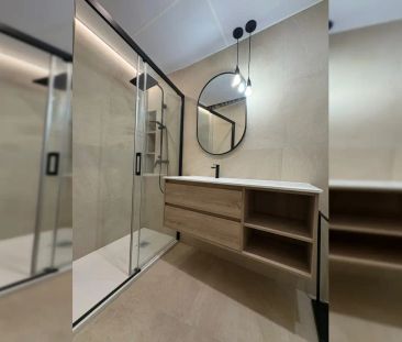 2-bedroom apartment for rent in La Goleta, Málaga, no smoking allowed. - Foto 2