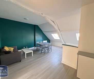 Location Appartement 2 pièces 32m² LE BLANC 36300 - Photo 3