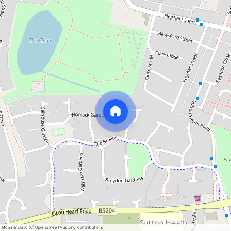 Womack Gardens, St. Helens, WA9