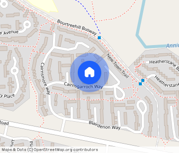 Shalloch Place, Bourtreehill South, Irvine, KA11 - Photo 1