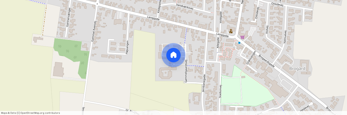 Gammelgaardsvej 28A - 40C, 9490 Pandrup