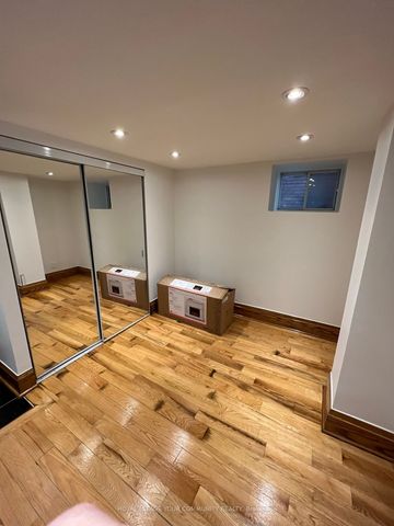 For Lease - 181 St Clair Avenue Unit# Rear, Toronto, Ontario - Photo 2