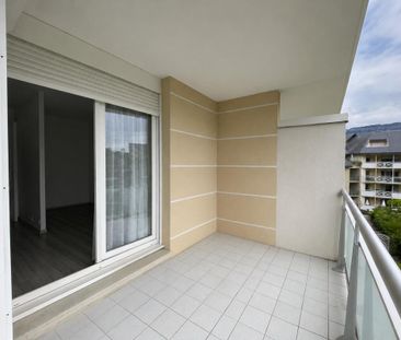 Location Appartement 1 pièce 33m² LE BOURGET DU LAC 73370 - Photo 3