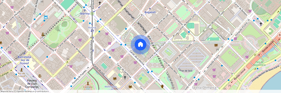 Barcelona, Barcelona