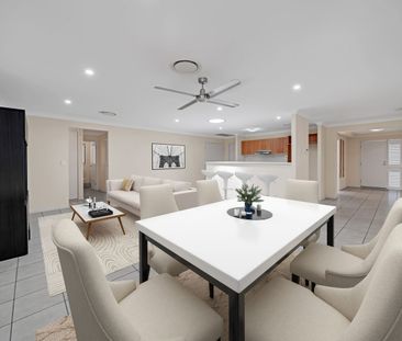 Modern Family Living in the Heart of Springfield Lakes - Photo 2