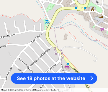 Alquiler casa chalet en una planta con solárium alquiler mínimo 1 a... - Photo 1