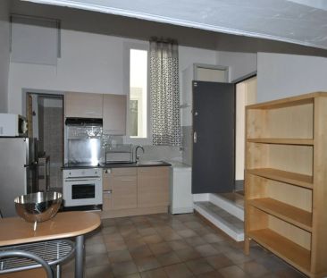 A LOUER - AIX EN PROVENCE - 1/2 PIECES COURS SEXTIUS - Photo 3