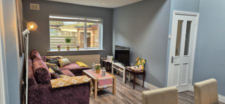 Room for rent, The Rise, Glasnevin (Dublin, Ireland) - Photo 4