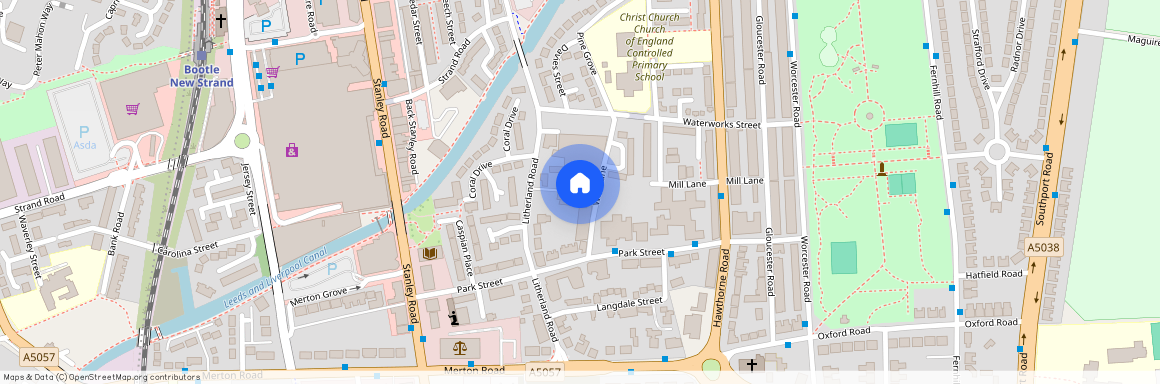 Carriage Grove, Bootle