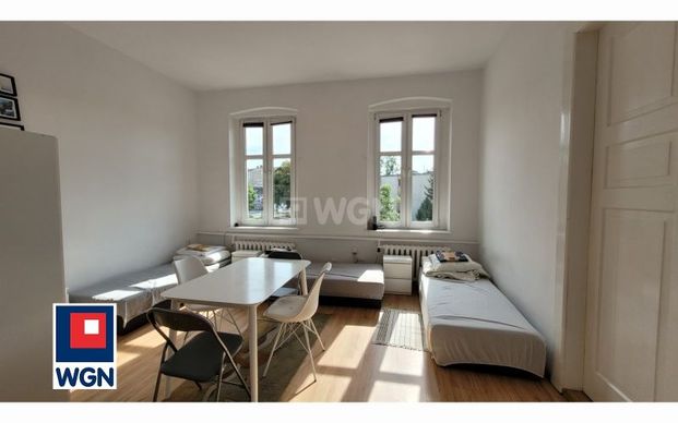 Mieszkanie na wynajem w kamienicy Kwidzyn, Centrum - Фото 1