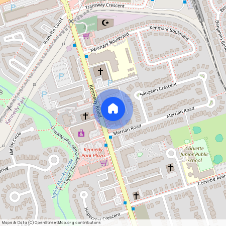 709 Kennedy Road, Scarborough, Scarborough, Toronto, M1K 3M6