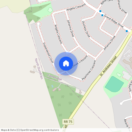 34 Peachtree Crescent, Cambridge