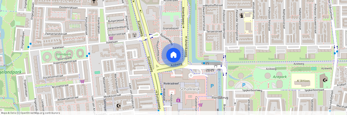 Azieweg 37, 2035 RR, Haarlem