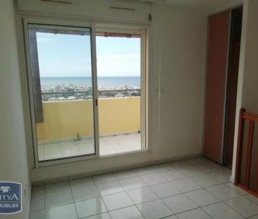 Appartement à louer 2 pièces 33.71m² - Photo 1