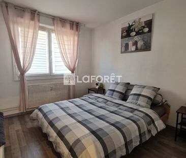 Appartement T2 Saint-Louis à louer - Photo 1