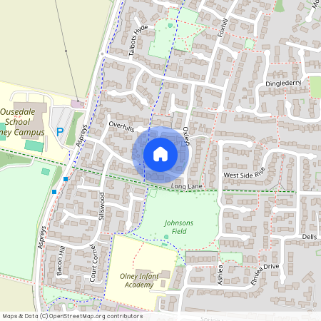 Cherry Orchard, Olney