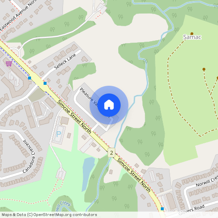 1724 Pleasure Valley Path, Oshawa