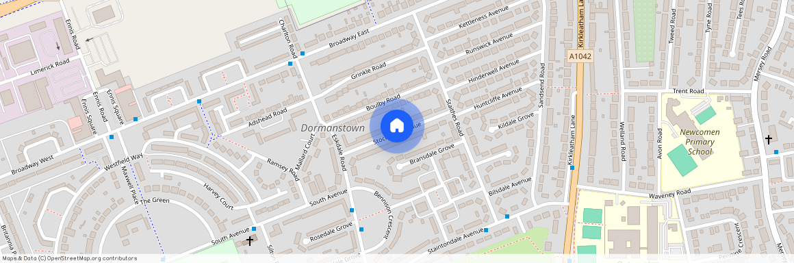 Stockdale Avenue, Redcar TS10