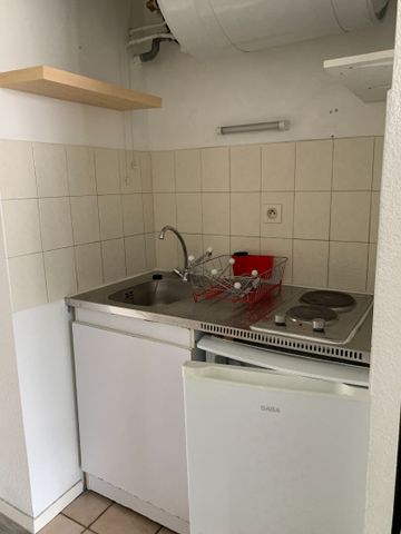 Location appartement 1 pièce, 18.56m², Toulouse - Photo 3