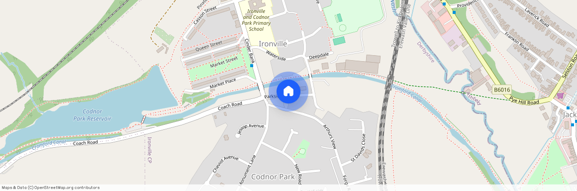 Butterley Lodge, Parkside Drive, Codnor Park, NG16 5PY, Nottingham