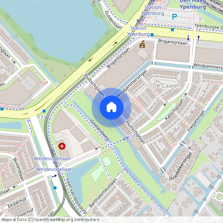 Fluitschiplaan 255, 2496XX, 'S-Gravenhage