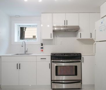 For Lease - 35 Dowswell Drive Unit# Bsmt, Toronto, Ontario - Photo 2