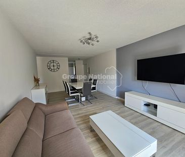 ST CHAMAS : Appartement t3 meublé (76 m²) à louer, - Photo 1
