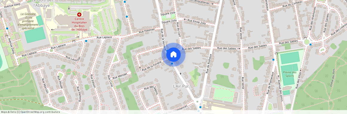 Rue De La Verrerie, 161, 4100, Seraing