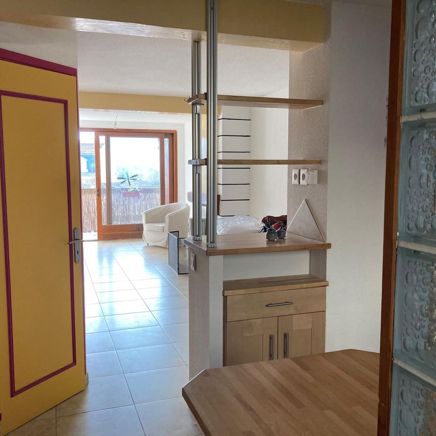 Location Maison 3 pièces 83m² MARSEILLETTE 11800 - Photo 1