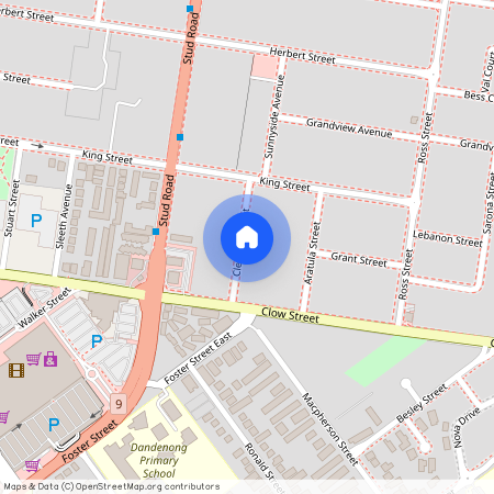 6/6 Clement Street, 3175, Dandenong Vic