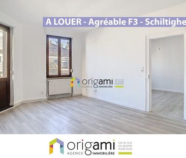 Appartement à louer, 3 pièces - Schiltigheim 67300 - Photo 6