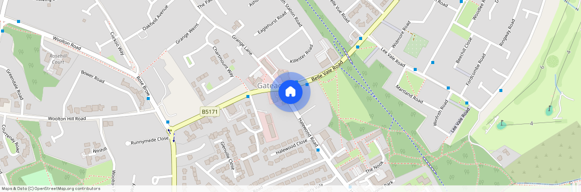 1 Turners Court, 59 Halewood Road, Gateacre L25