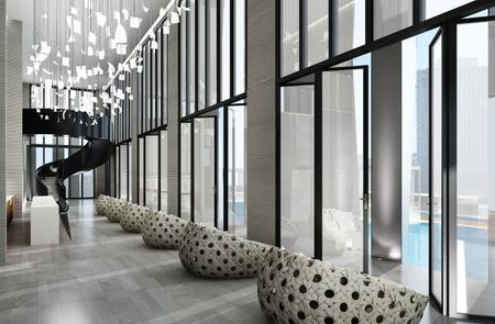 For Lease - 1 Yorkville Avenue Unit# 2712, Toronto, Ontario - Photo 2