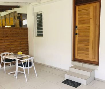 STUDIO MEUBLE - 31 m2 DUBEDOU ST FRANCOIS - Photo 5