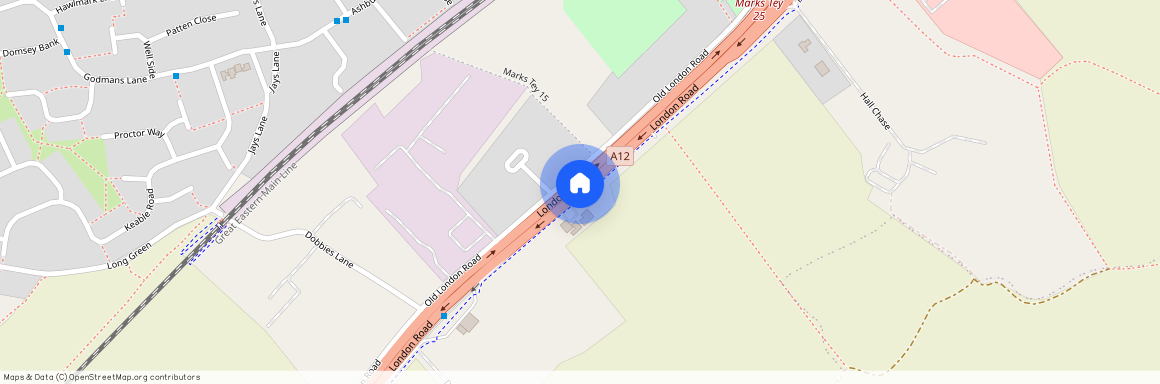 London Road, Colchester CO6