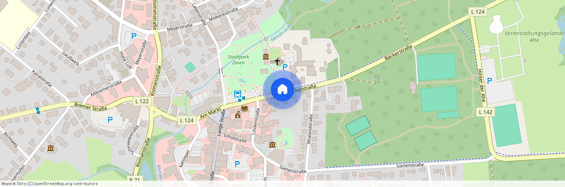 27404 Niedersachsen - Zeven